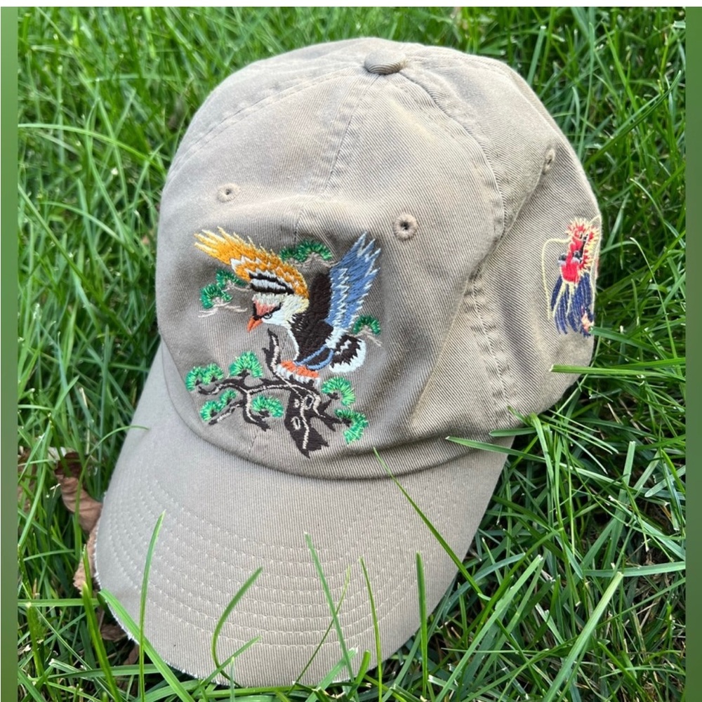 Rare polo Japan oriental hat brand new